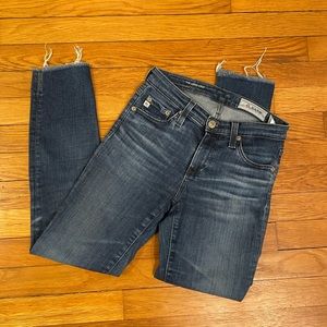 AG Jeans Prima Crop, size 23